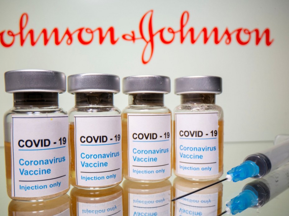 Εμβόλιο Johnson & Johnson: Σήμερα οι πρώτες δόσεις στην Ε.Ε. - Πότε θα έρθει στην Ελλάδα
