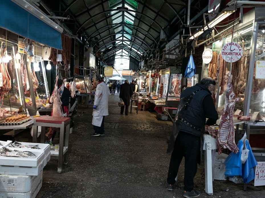 Θεσσαλονίκη: Πάνω κατά 20% η τιμή του οβελία φέτος