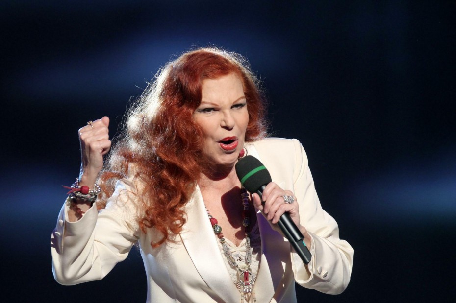 Ιταλία: Πέθανε σε ηλικία 81 ετών η διάσημη τραγουδίστρια Μίλβα