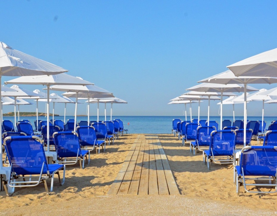 Π. Σταμπουλίδης: Ανοίγουν οι οργανωμένες παραλίες στις 15 Μαϊου