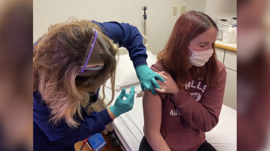 Έγκριση για εμβολιασμό παιδιών 12-15 ετών ζητά απ'τον FDA η Pfizer