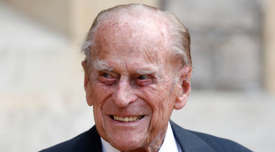 «Έφυγε» σε ηλικία 99 ετών ο πρίγκιπας Φίλιππος