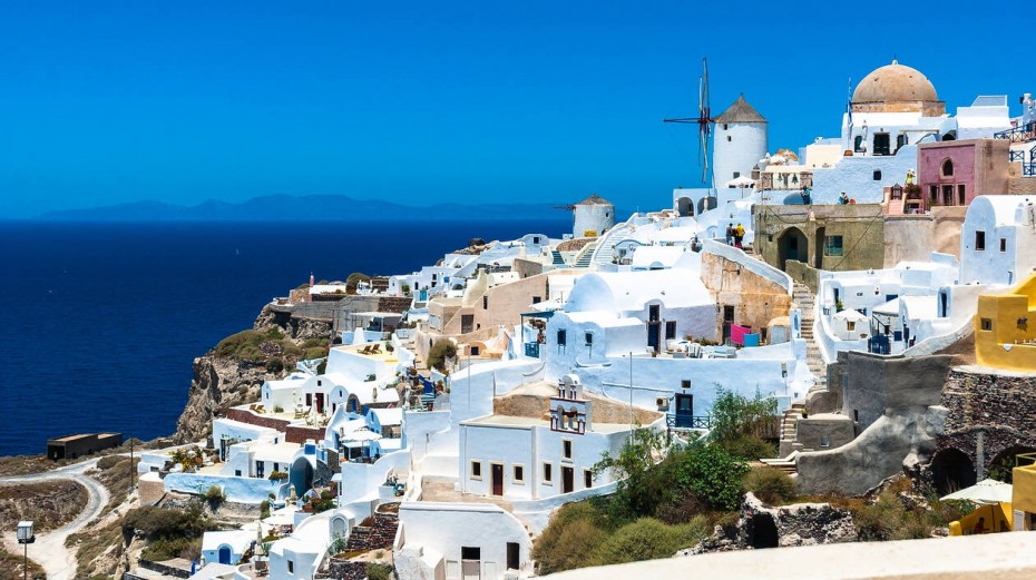 Η «χρυσή λίστα» της Sunday Times με τα ελληνικά νησιά για το φετινό καλοκαίρι