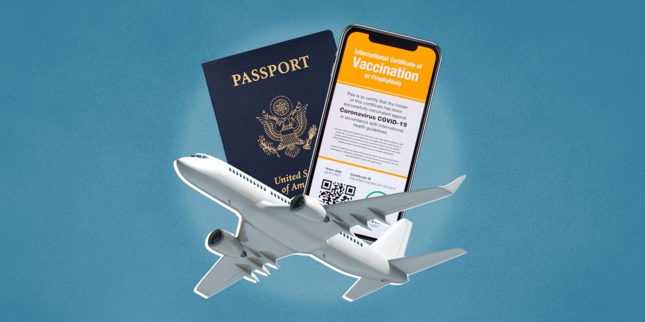 ΗΠΑ: «Ελεύθερα» ταξίδια για τους πλήρως εμβολιασμένους Αμερικανούς