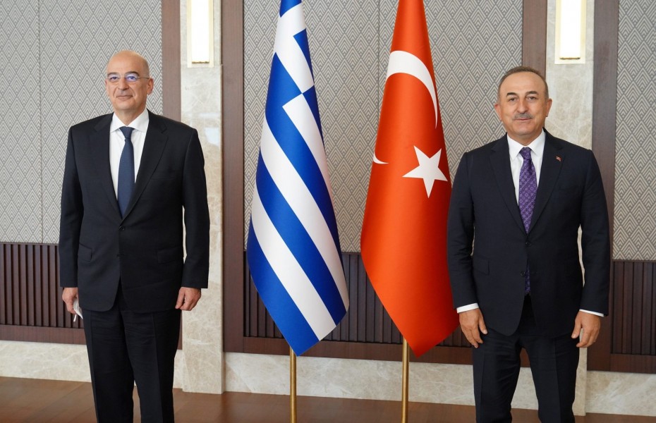 Ν. Δένδιας - Μ. Τσαβούσογλου: Τα 25 θέματα της θετικής ατζέντας Ελλάδας - Τουρκίας 