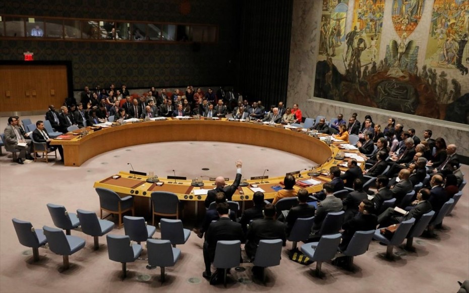 ΟΗΕ: Συνεδριάζει εκτάκτως την Τετάρτη το Συμβούλιο Ασφαλείας για τη Λευκορωσία