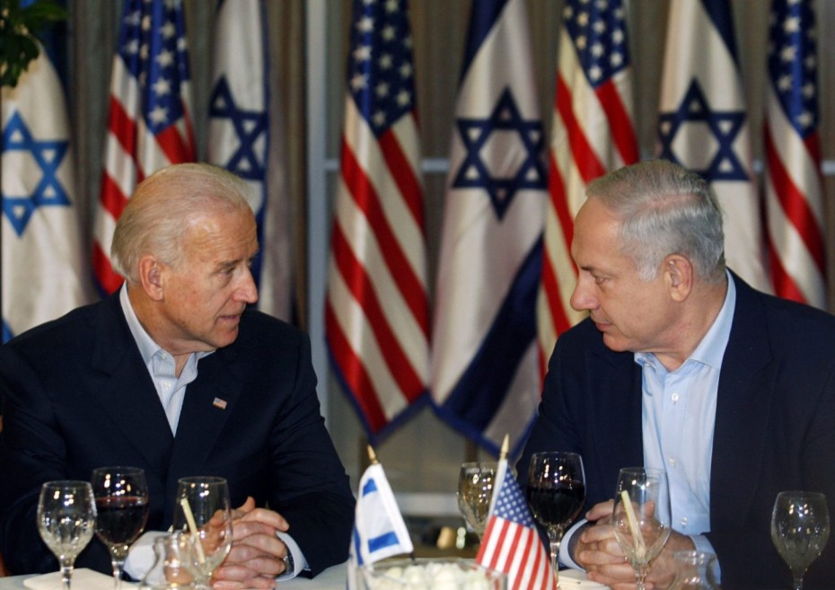 Επικοινωνία Μπάιντεν-Νετανιάχου: Υποστήριξη ΗΠΑ στο «νόμιμο δικαίωμα» του Ισραήλ να «αμυνθεί»