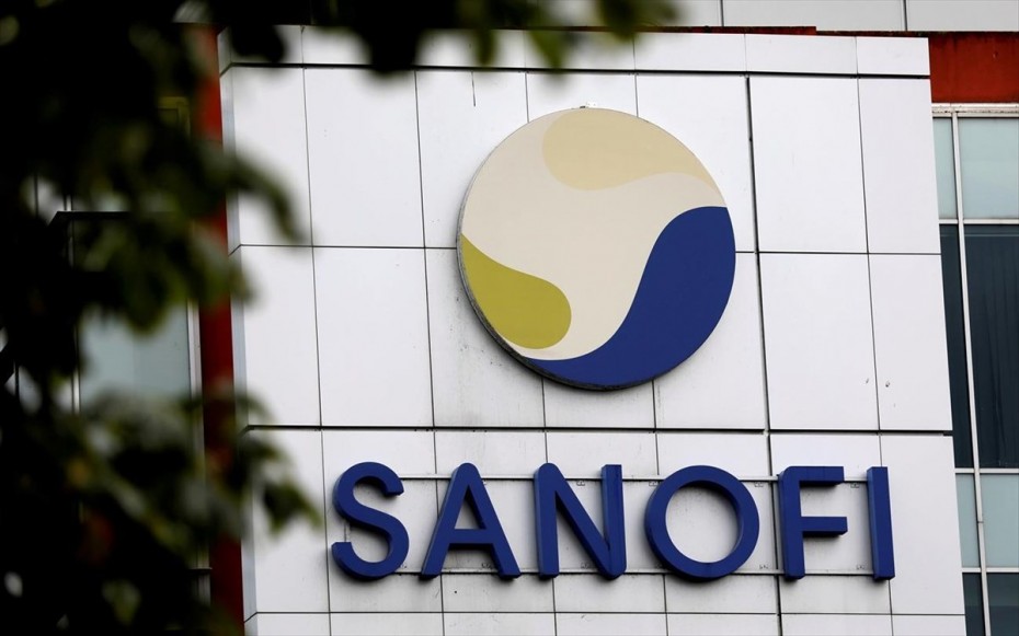 Sanofi: Στη δημοσιότητα θετικά αποτελέσματα για το υποψήφιο εμβόλιό της