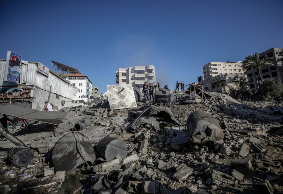 Ισραήλ: Ψήφιση για μονομερή εκεχειρία στη Γάζα