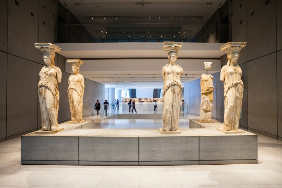 Μουσείο Ακρόπολης: Έτοιμο να υποδεχθεί τους επισκέπτες του από τις 14 Μαΐου 