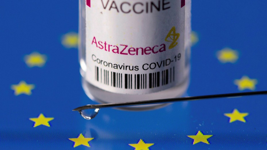 ΕΕ - AstraZeneca: Δεκτή 3μηνη παράταση αρκεί να παραδοθούν 120 εκατ. δόσεις έως τέλος Ιουνίου
