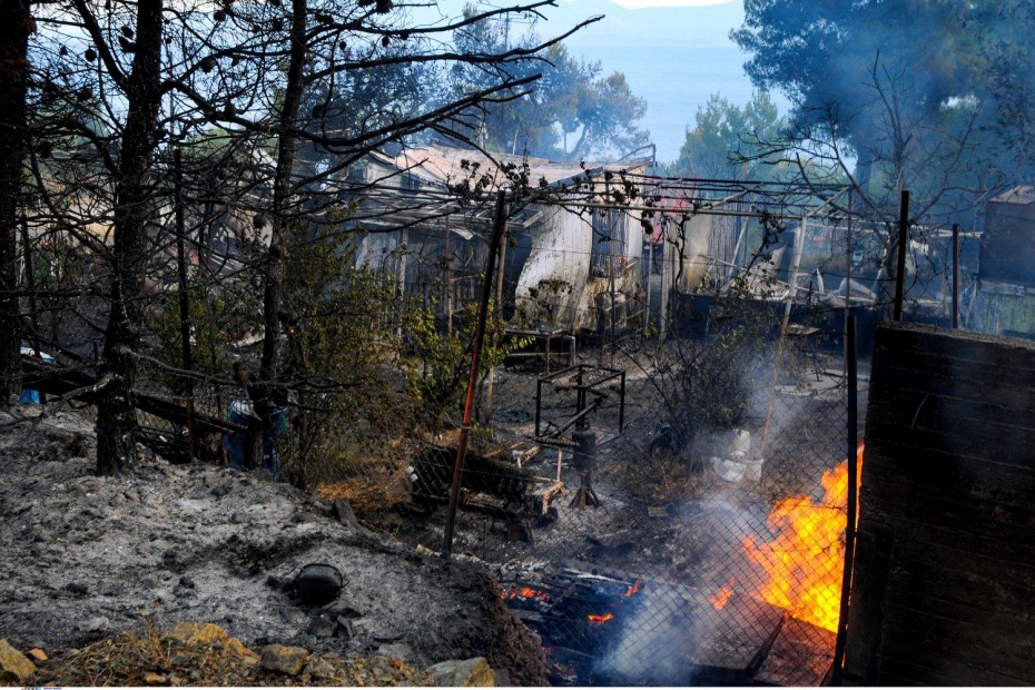 Ποια μέτρα ανακοινώνονται για δάση, εμπρηστές και πληγέντες από τις φωτιές
