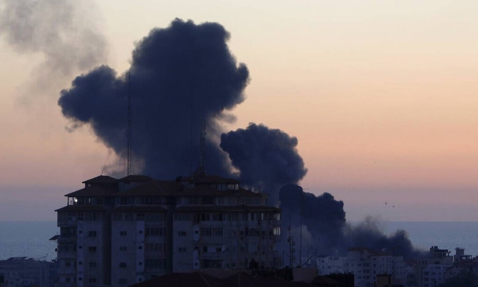 Μεσανατολικό: Συνεχίζεται το σφυροκόπημα στη Λωρίδα της Γάζας