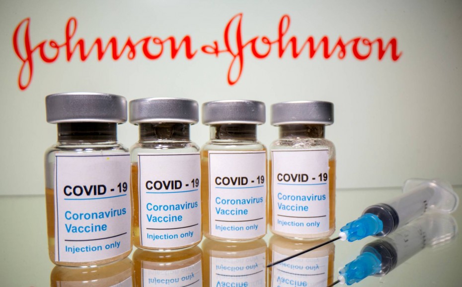 Εξετάζεται αναφορά για θάνατο μετά τη χορήγηση εμβολίου της Johnson