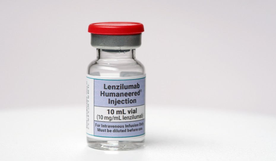 Covid19 - Lenzilumab: Νέο φάρμακο μειώνει τον κίνδυνο διασωλήνωσης και βοηθά στην αναπνοή