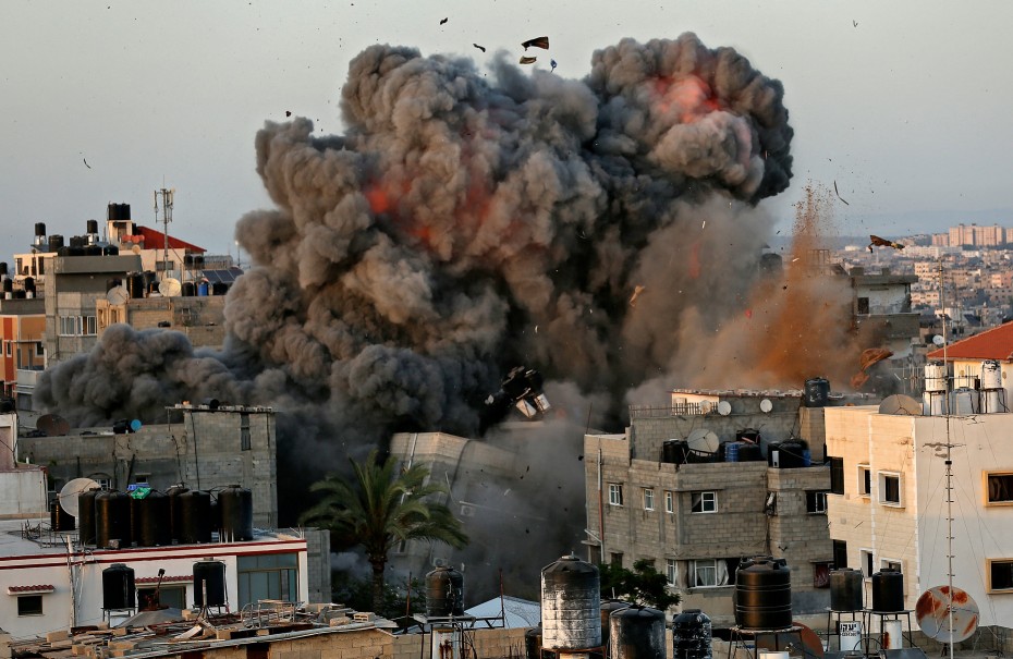 Η Χαμάς απορρίπτει το σχέδιο του ΥΠΕΞ των ΗΠΑ για την ανοικοδόμηση της Λωρίδας της Γάζας
