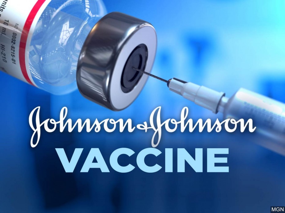 ΗΠΑ - CDC: 28 περιστατικά θρομβώσεων μετά τη χορήγηση του εμβολίου της Johnson & Johnson 
