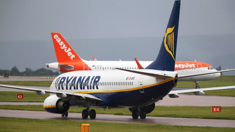 Βρετανία: «Ανυπακοή» αεροπορικών σε Τζόνσον - Κανονικά οι πτήσεις στις «πορτοκαλί» χώρες