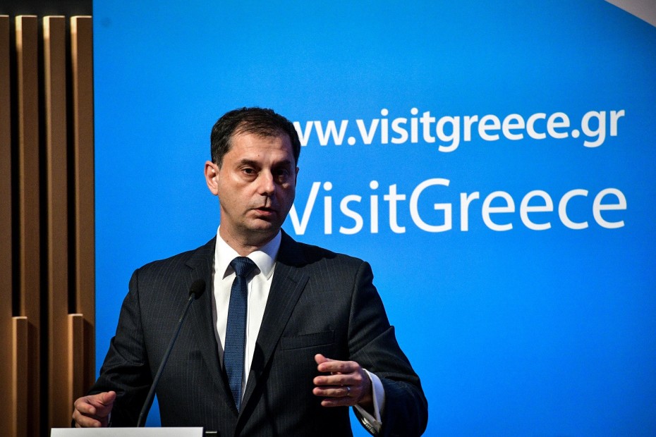 Χ. Θεοχάρης: Η Ελλάδα ένας από τους πιο έτοιμους τουριστικούς προορισμούς
