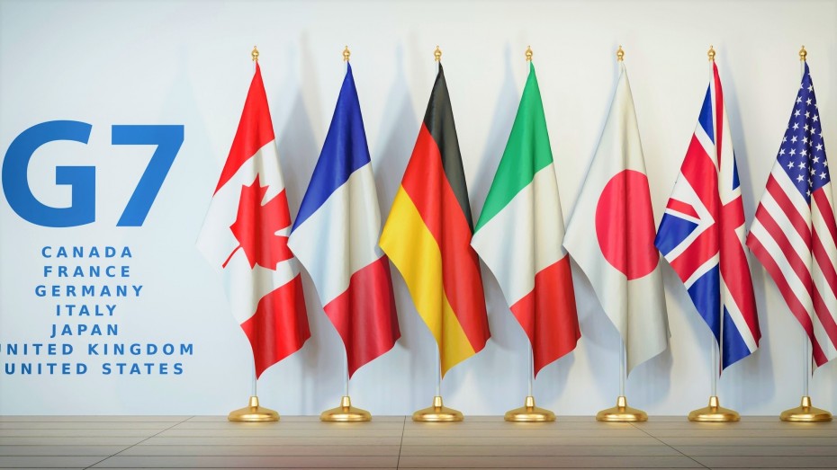 Ιστορική συμφωνία των G7 για παγκόσμιο εταιρικό φόρο