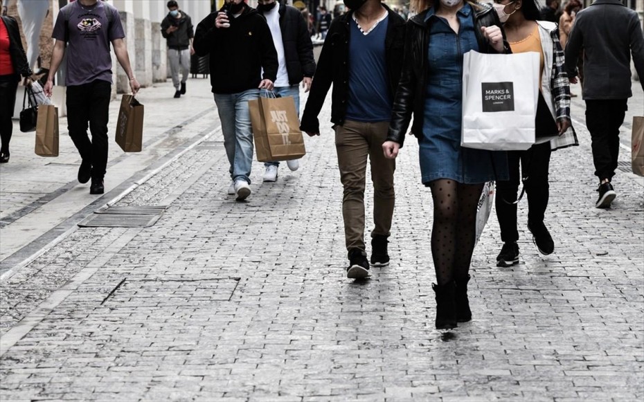 Θ.Μαύρος: «Η πανδημία άλλαξε ριζικά τον τρόπο που ψωνίζουν οι Έλληνες καταναλωτές»