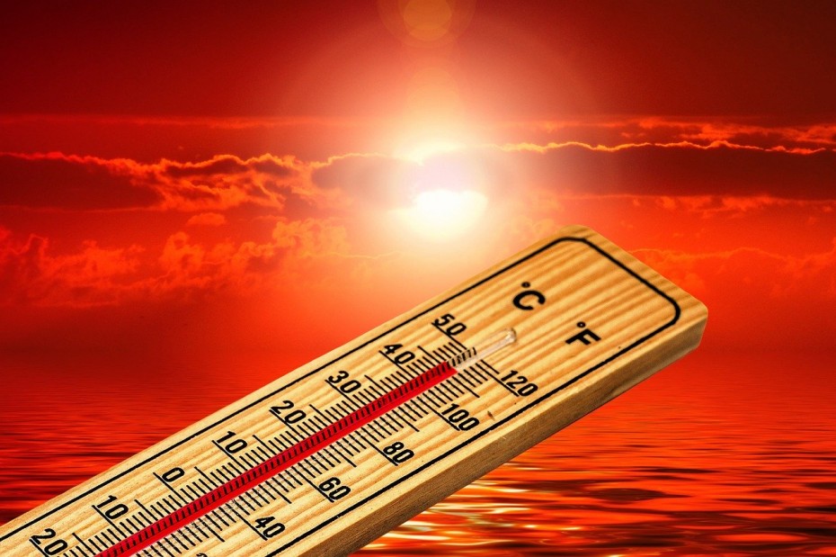 Τέταρτη μέρα καύσωνα: Πάνω από 42 βαθμούς κατά τόπους η θερμοκρασία