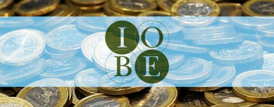 ΙΟΒΕ: Ενισχύθηκε τον Μάιο ο δείκτης επιχειρηματικών προσδοκιών στη βιομηχανία