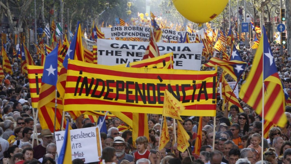 Ενέκρινε την απονομή χάριτος στους Καταλανούς ηγέτες η ισπανική κυβέρνηση