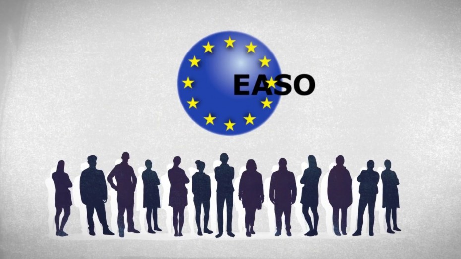 Το 2020 ο χαμηλότερος αριθμός αιτήσεων ασύλου στην ΕΕ από το 2013, σύμφωνα με την EASO