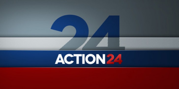 Action 24: Από τις οθόνες στον έντυπο Τύπο