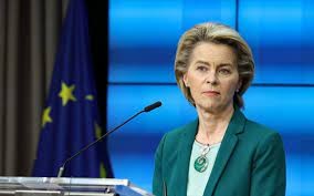 EE: Σε επτά ευρωπαϊκές πρωτεύουσες την επόμενη εβδομάδα η πρόεδρος της Κομισιόν