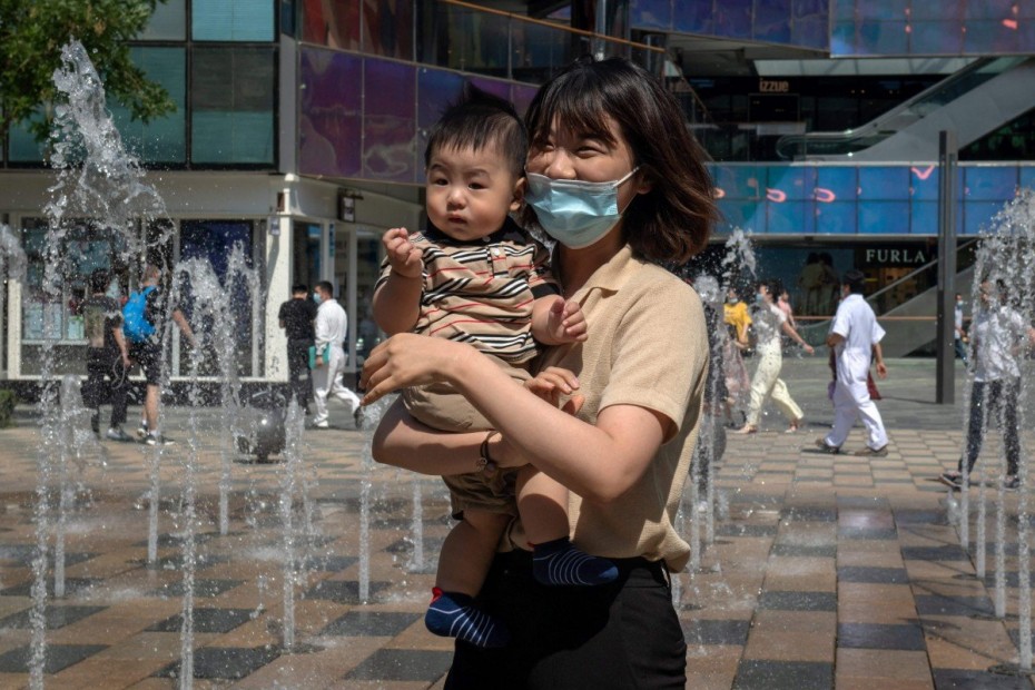 Εμβόλια κατά του κορονοϊού σε παιδιά 3 ετών πρόκειται να χορηγήσει το Πεκίνο