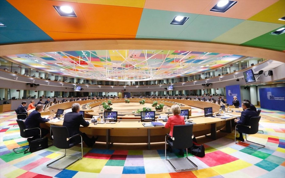 Σύνοδος Κορυφής: Στο «τραπέζι» ο περιορισμός μετακινήσεων για τις χώρες της Ε.Ε.