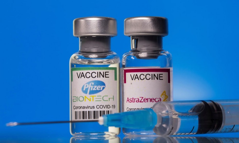Οξφόρδη: Εμβολιασμός «mix and match» για ισχυρότερη ανοσοαπόκριση