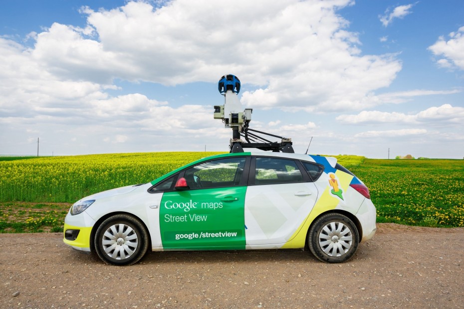 Επιστρέφουν στους ελληνικούς δρόμους για να φωτογραφίσουν τα οχήματα Google Street View