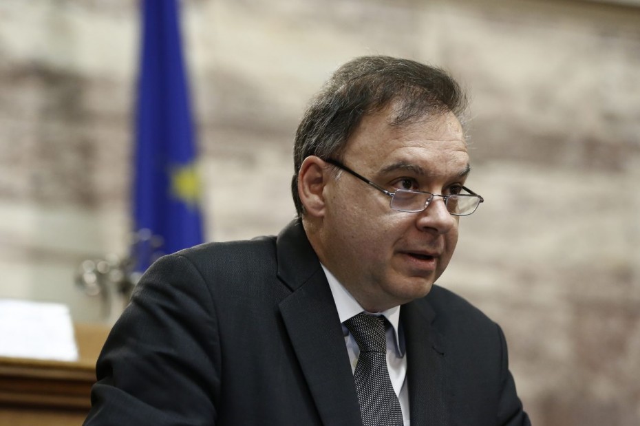 Π. Λιαργκόβας: «Κέρδη για την Ελλάδα από από την απόφαση των G7 για τον εταιρικό φόρο»