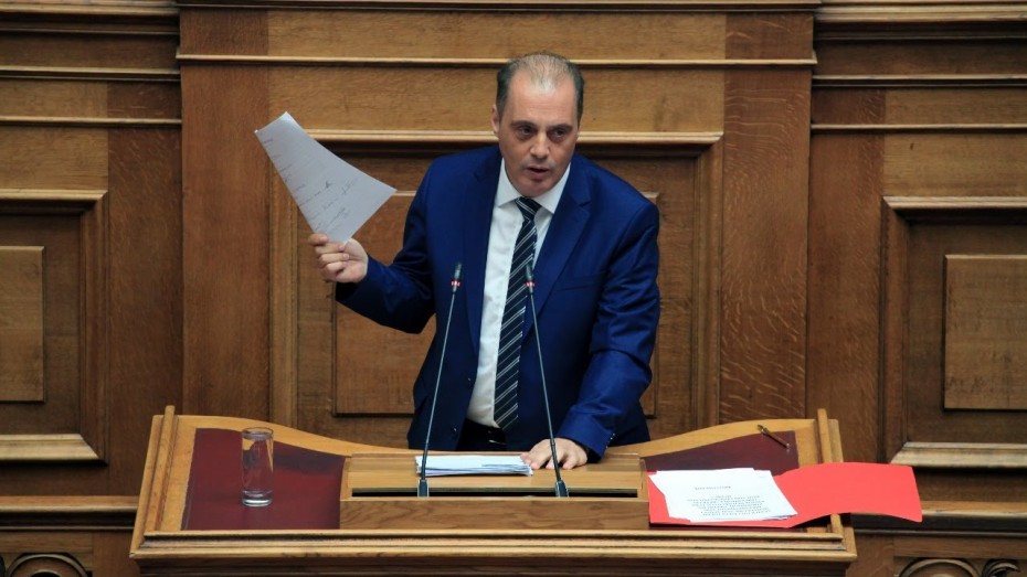Κ. Βελόπουλος για εργασιακό: «Ανάπτυξη με φθηνή εργασία η βασική αρχή του νομοσχεδίου»