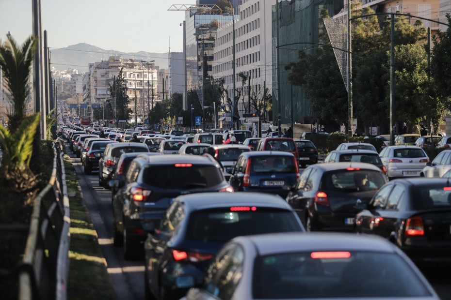 Μειωμένη κατά 16,7% η κατανάλωση ενέργειας ανά παραγόμενο αυτοκίνητο τα τελευταία 15 χρόνια