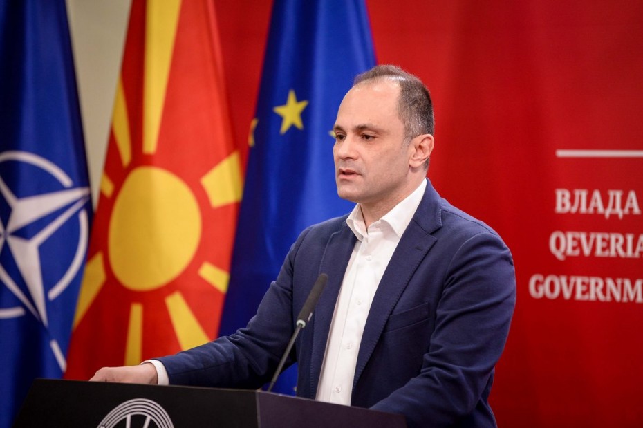 Βόρεια Μακεδονία: Η Ελλάδα θα χορηγήσει στη χώρα 20.000 εμβόλια κατά του κορονοϊού