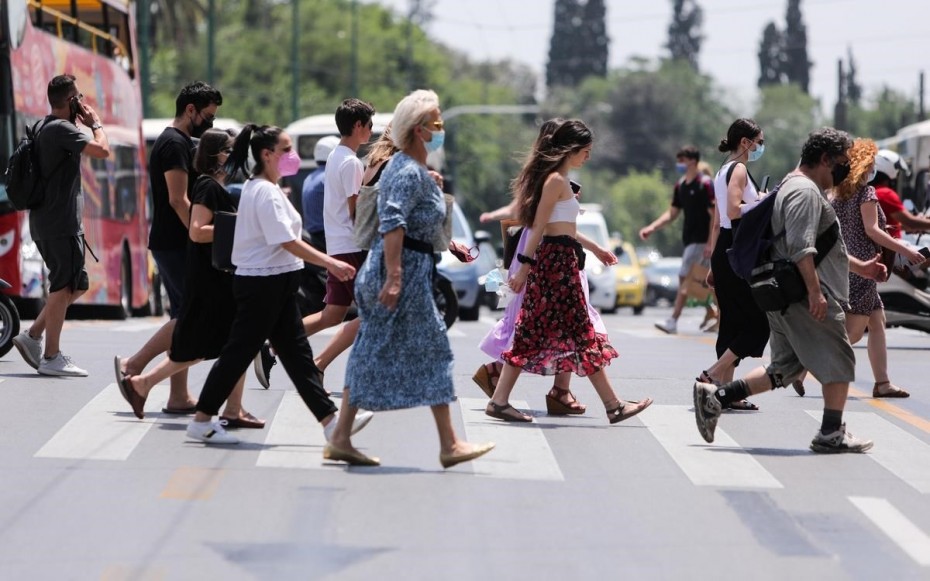 Μετάλλαξη «Δέλτα»: Ταχεία εξάπλωση και στην Ελλάδα - Ποιους «προτιμά»