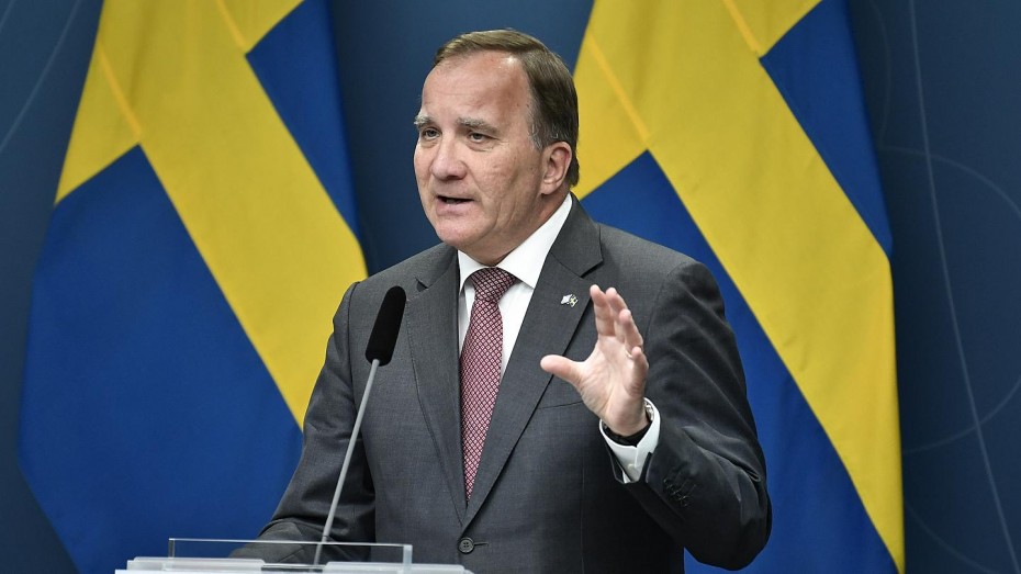 Σουηδία: Ο σοσιαλδημοκράτης Στέφαν Λεβέν επανεξελέγη πρωθυπουργός