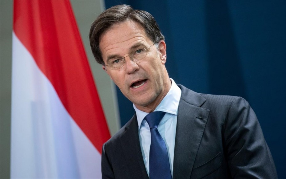 Ο Ολλανδός πρωθυπουργός ζητά συγγνώμη για τη χαλάρωση των περιορισμών της Covid-19