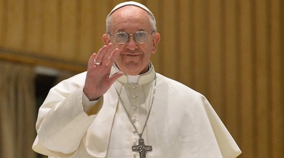 Εξιτήριο από το νοσοκομείο πήρε ο Πάπας Φραγκίσκος