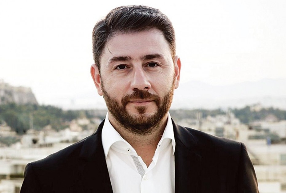 Νίκος Ανδρουλάκης: «Θα είμαι υποψήφιος για την ηγεσία του Κινήματος Αλλαγής»