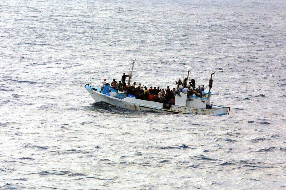 Οκτώ συλλήψεις μελών κυκλώματος παράνομης διακίνησης αλλοδαπών μέσω θαλάσσης