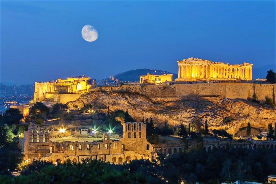 ΕΟΤ - Δήμος Αθηναίων: Μαζί για την εξωστρέφεια της Αθήνας στις διεθνείς αγορές τουρισμού