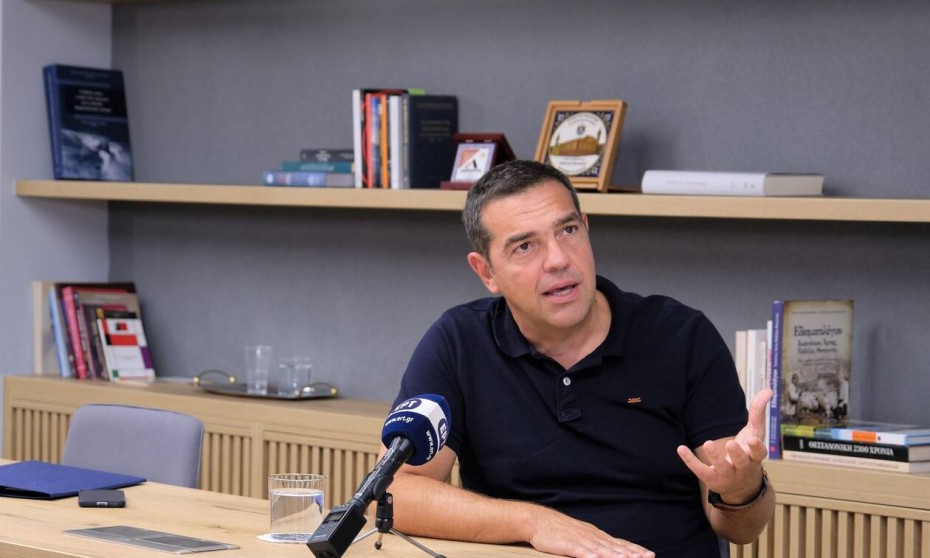 Αλ. Τσίπρας: «Ως κυβέρνηση θα καταργήσουμε την ελάχιστη βάση εισαγωγής»