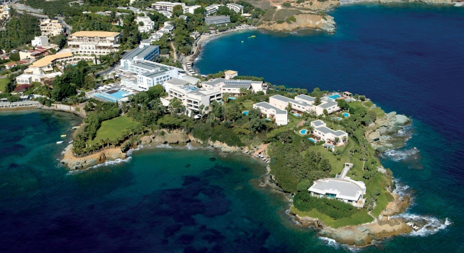 Στην Hines το ξενοδοχείο Capsis στην Κρήτη