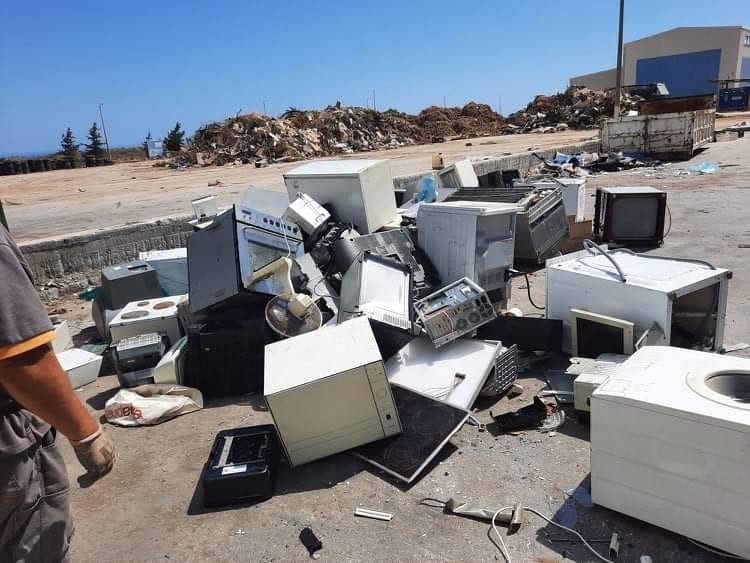 Χανιά: Συγκεντρώθηκαν 12 τόνοι αποβλήτων ηλεκτρικού και ηλεκτρονικού εξοπλισμού μέσω του «πόρτα-πόρτα»