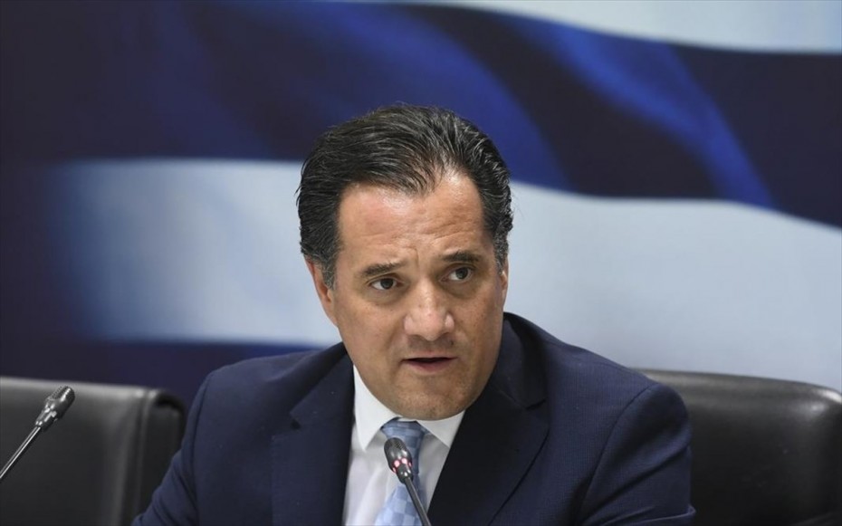 Αδ. Γεωργιάδης: «Η Ελλάδα είναι η πρώτη χώρα που κατέθεσε πλάνο για το νέο ΕΣΠΑ»